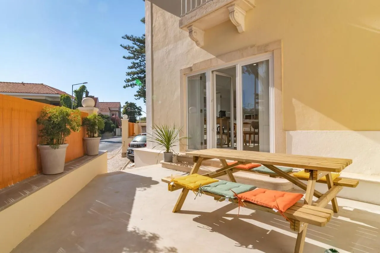 Chalet Maria Da Assuncao Estoril