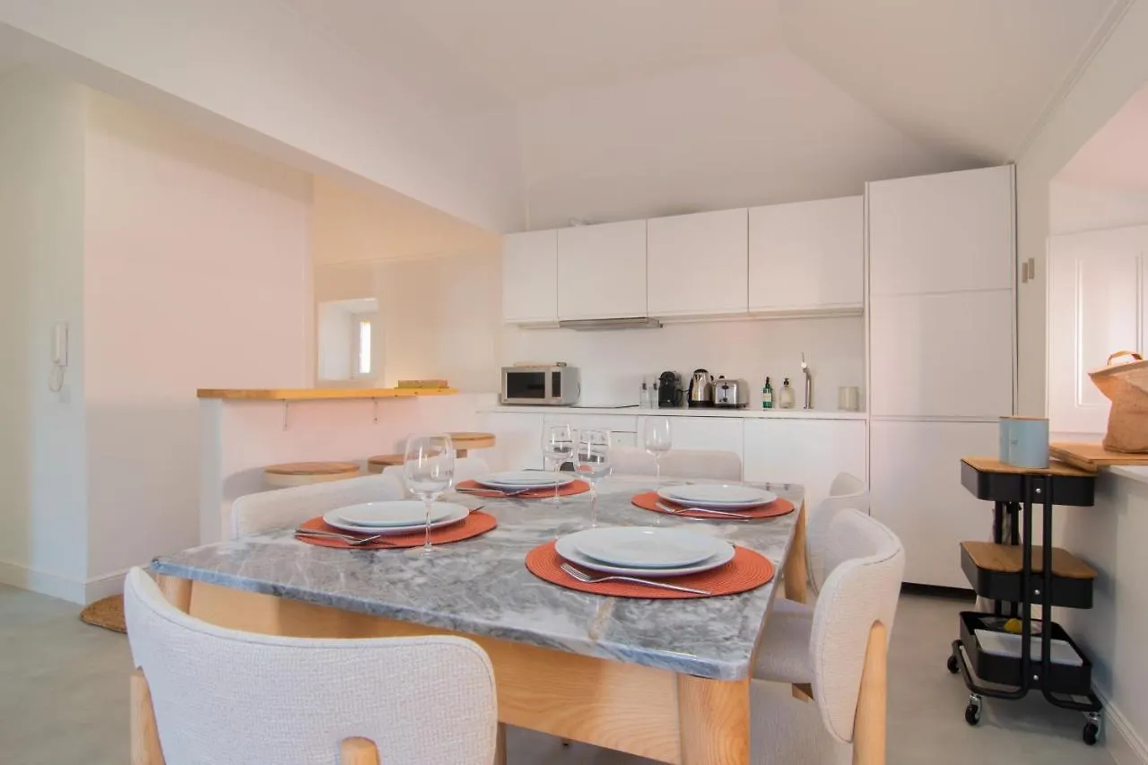 Chalet Maria Da Assuncao Estoril Apartment