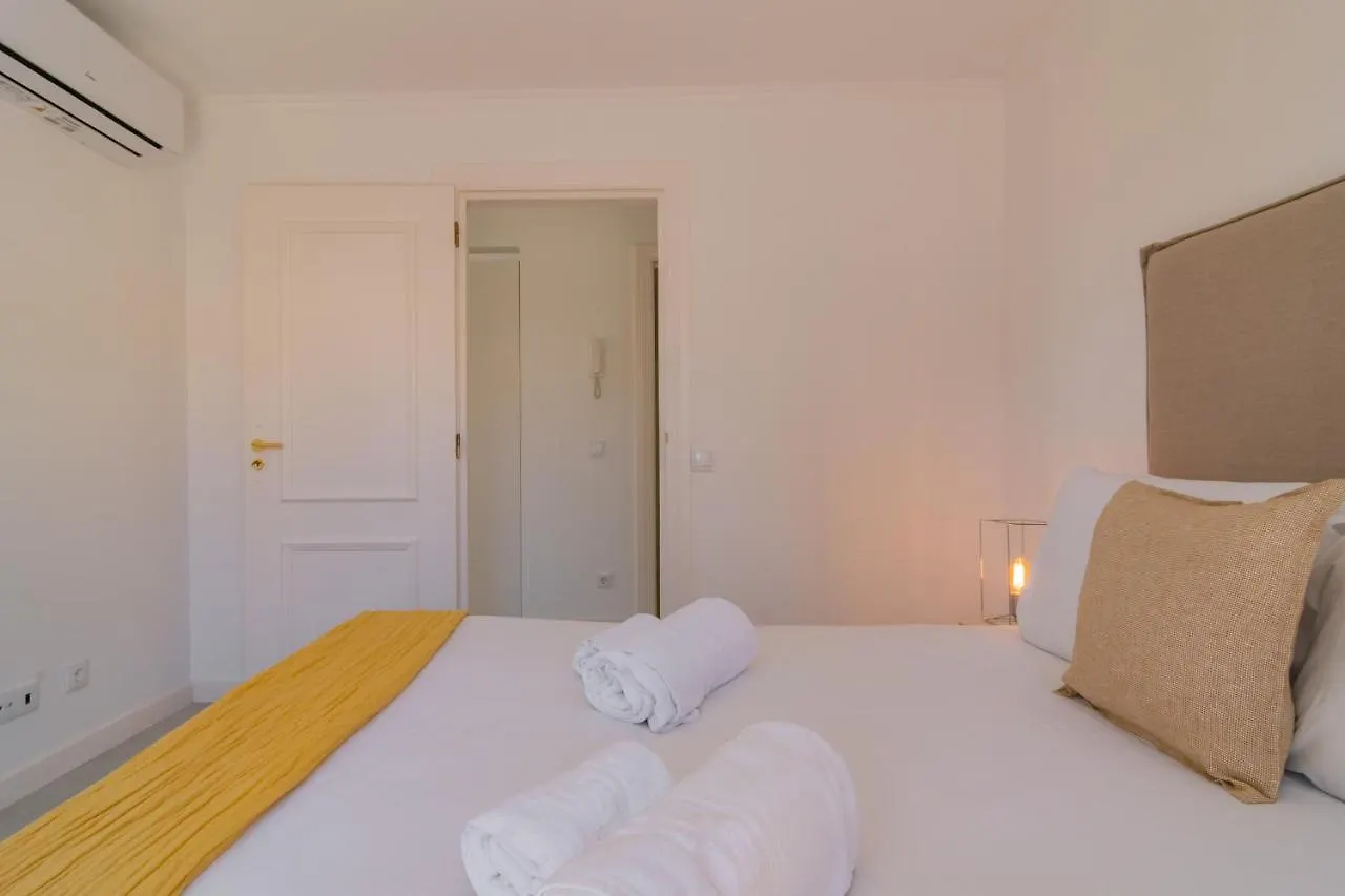 Apartment Chalet Maria Da Assuncao Estoril