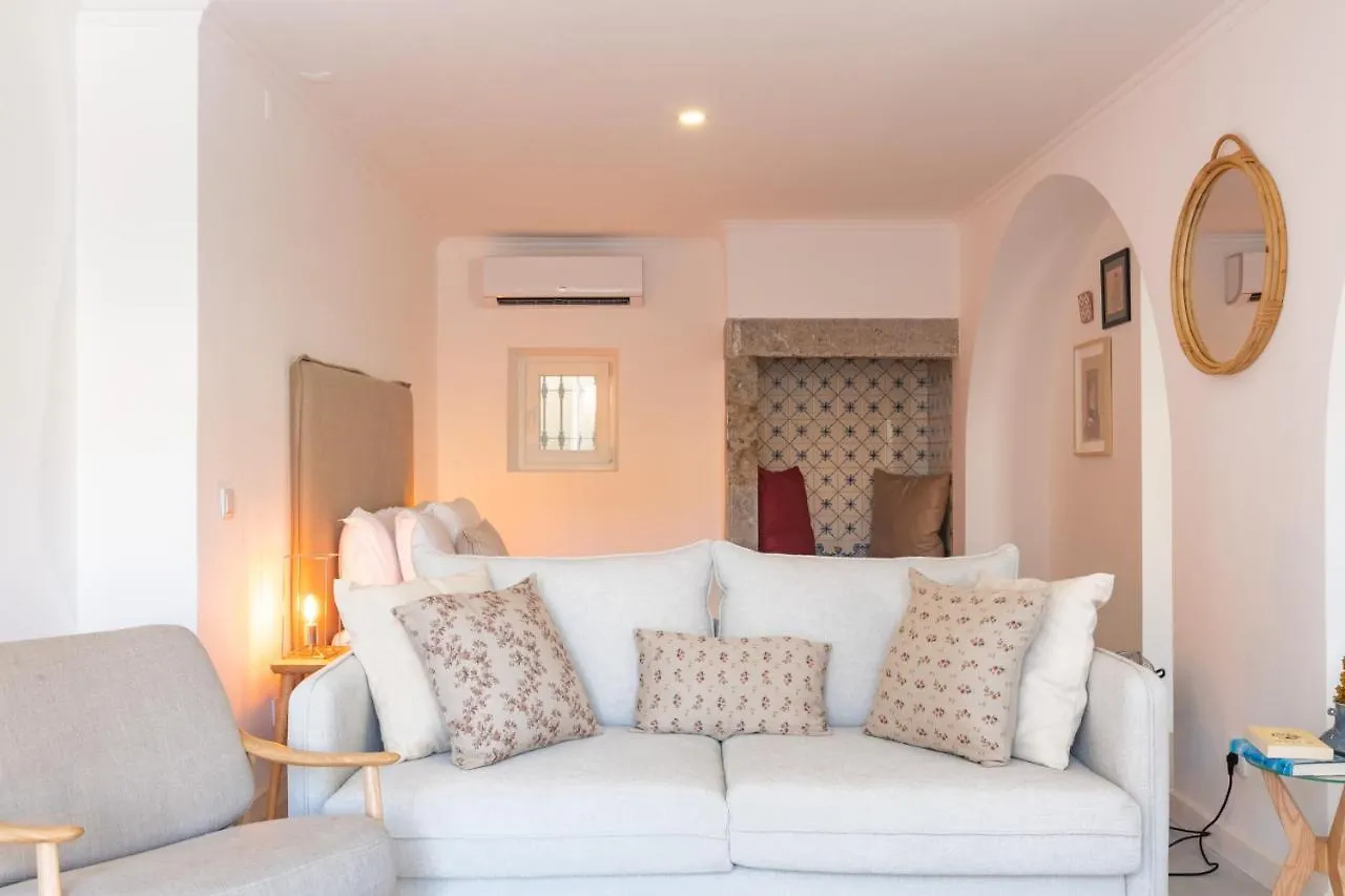 Apartment Chalet Maria Da Assuncao Estoril