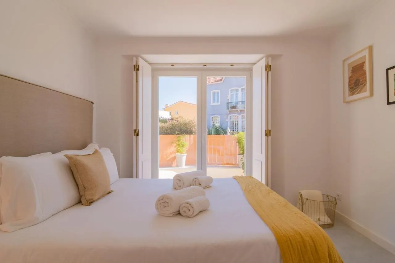 Apartment Chalet Maria Da Assuncao Estoril Portugal
