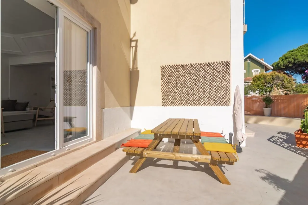 Chalet Maria Da Assuncao Estoril Apartment