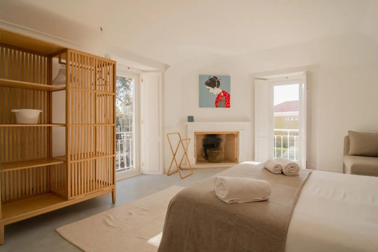 Chalet Maria Da Assuncao Estoril Apartment