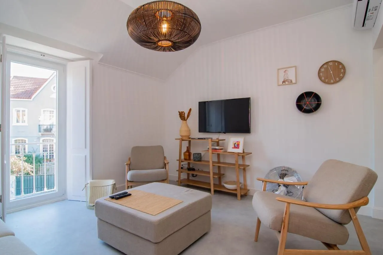 Chalet Maria Da Assuncao Estoril