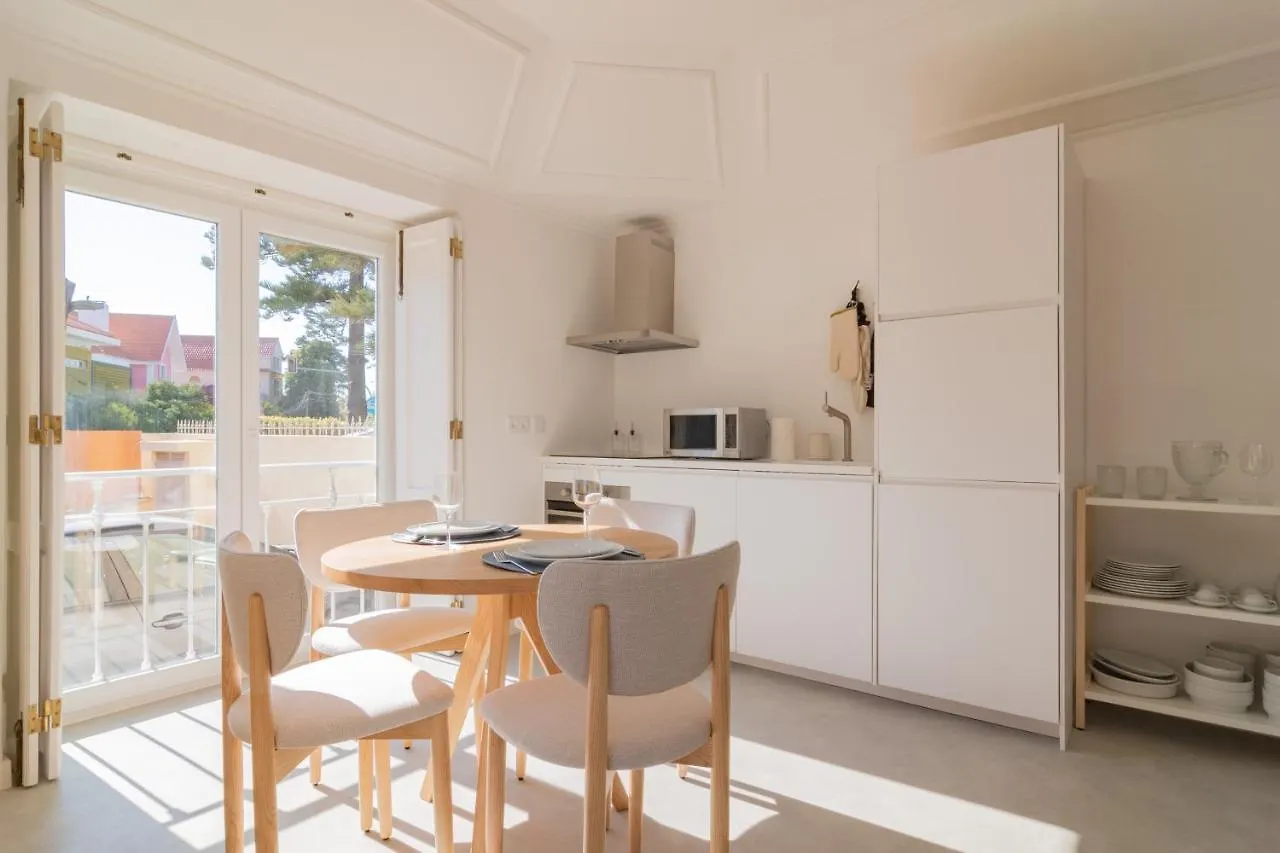 Apartment Chalet Maria Da Assuncao Estoril